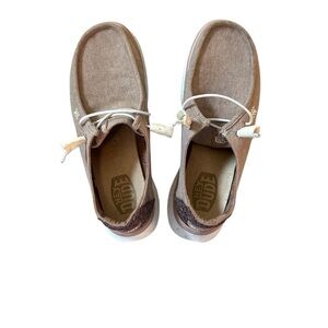 Hey Dude Wendy Peak Chambry women’s  Shoes